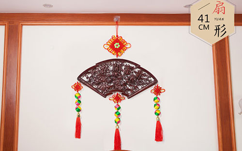 隆化中国结挂件实木客厅玄关壁挂装饰品种类大全